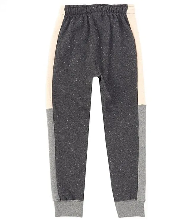Hurley Big Boys 8 20 Blocked Fleece Jogger Pants CoolSprings