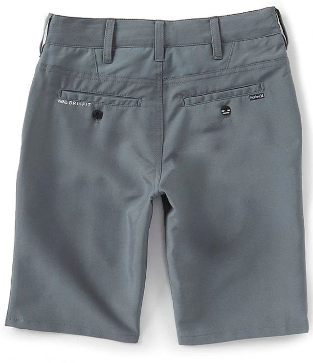 Hurley dri fit shorts boys shop