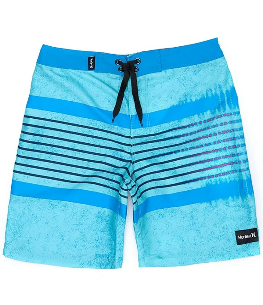 Hurley Big Boys 8 20 Transition Stripe Board Shorts Hamilton Place