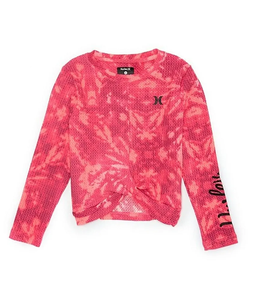 Hurley thermal long clearance sleeve