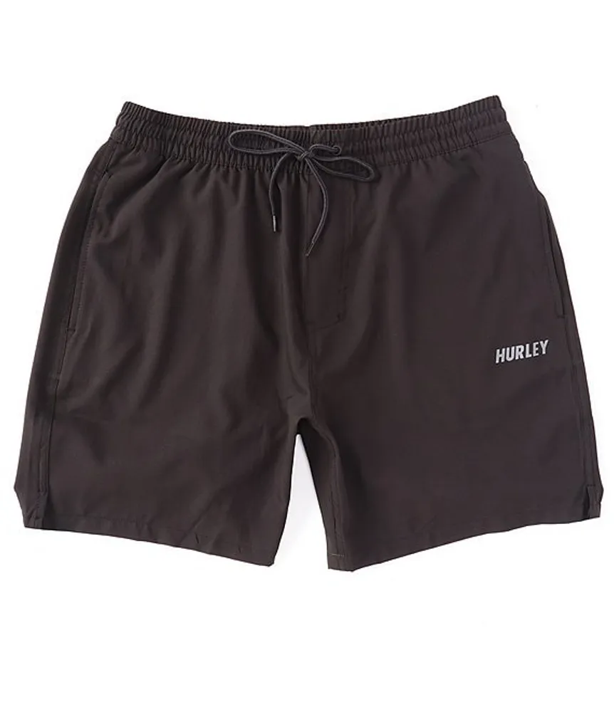 Hurley workout on sale shorts