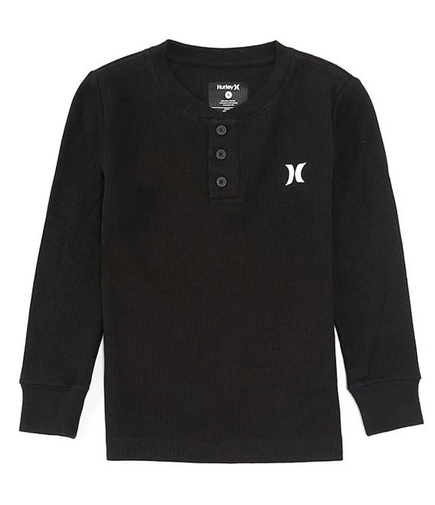 Hurley 2025 thermal shirt