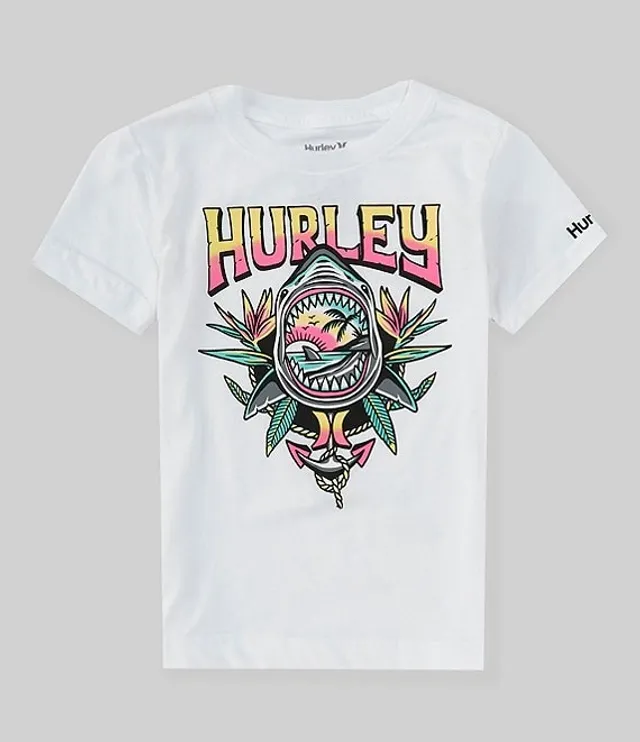 Hurley 2t top