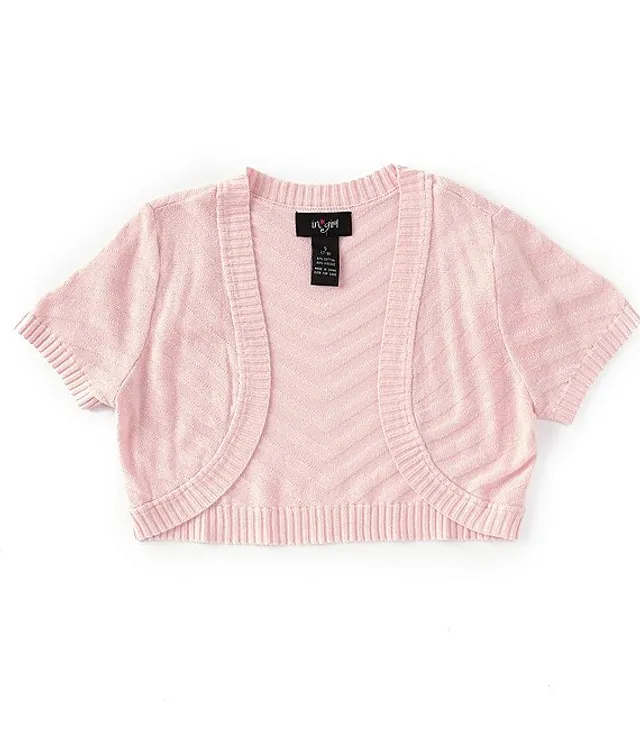 Big deals girls bolero