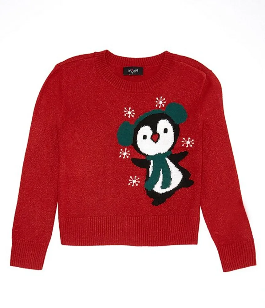 Lane bryant sale penguin sweater