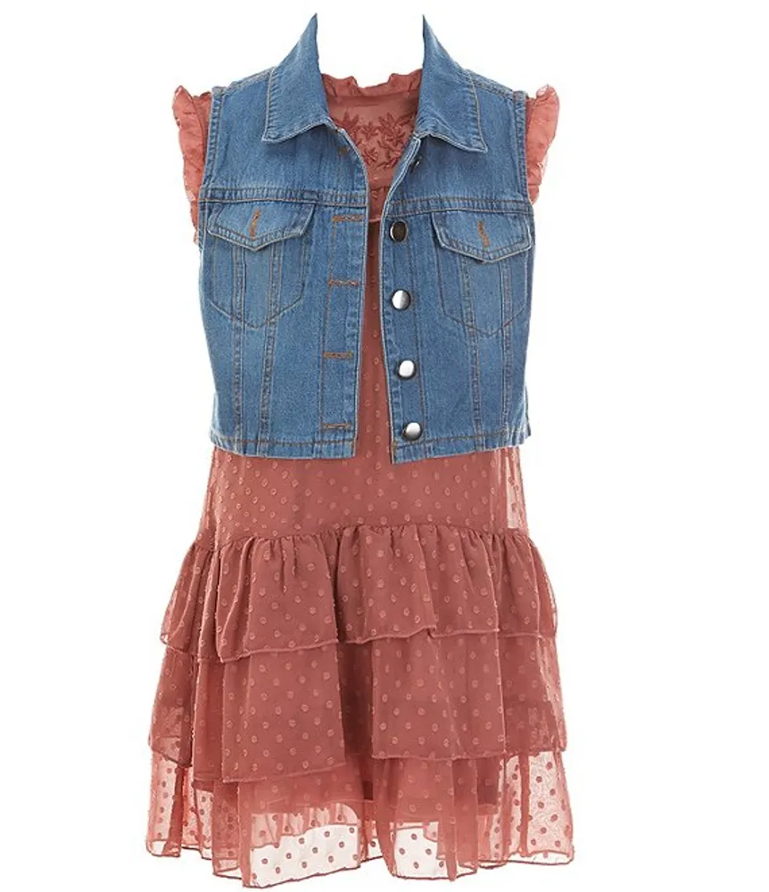 Dillards clearance swing dress