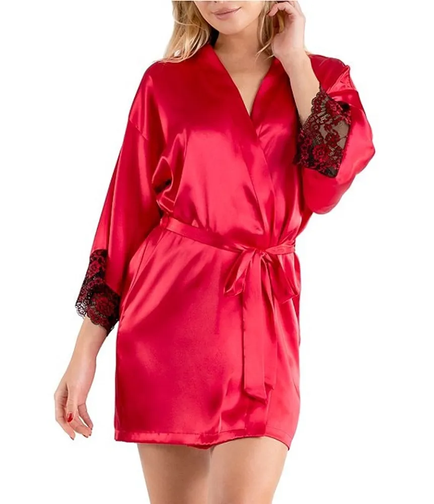 Short wrap 2025 robe
