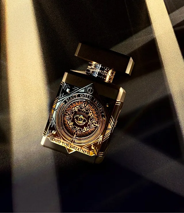 Black gold project oud hot sale for greatness