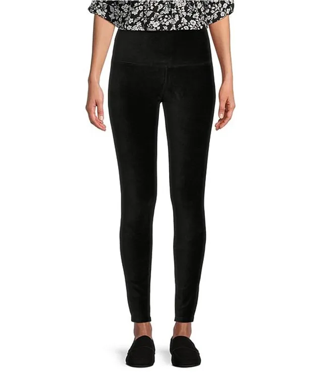 Intro Teri Corduroy Tummy Control Leggings Hamilton Place