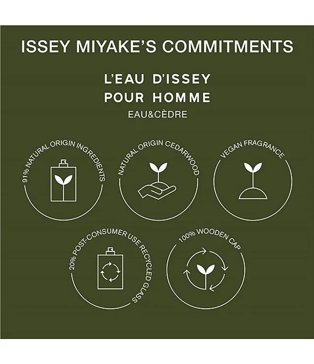 Issey miyake cologne dillards deals