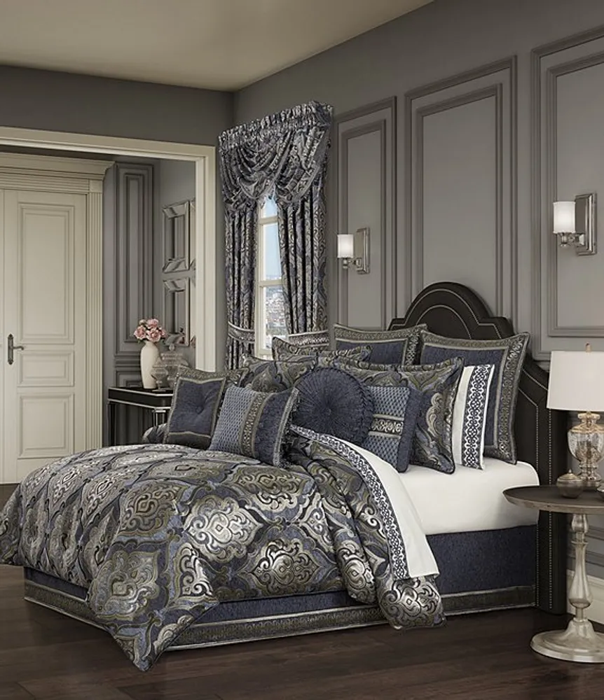 J queen store bedding dillard's