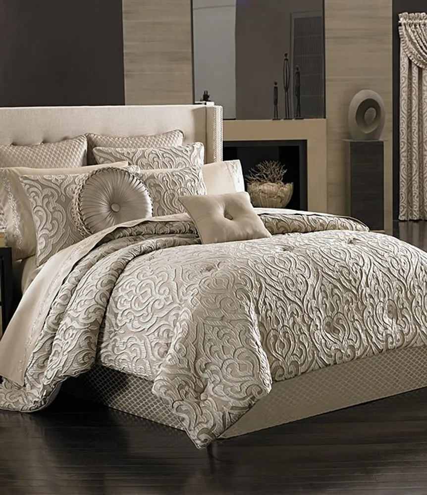 J queen shop bedding dillard's