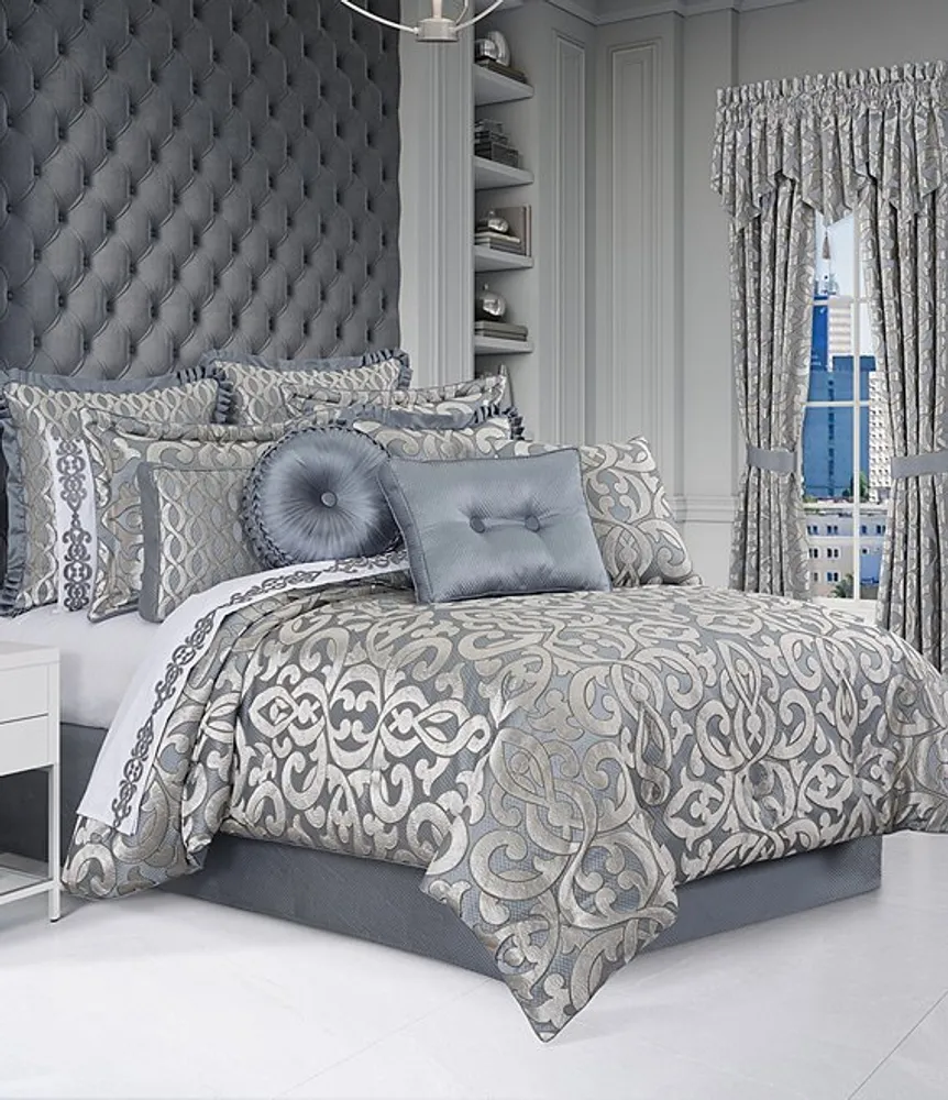 J queen new york deals sicily comforter set