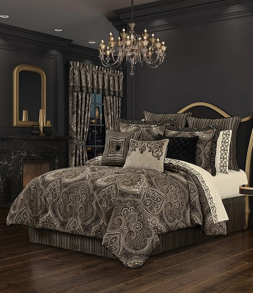 J queen new york deals sicily comforter set