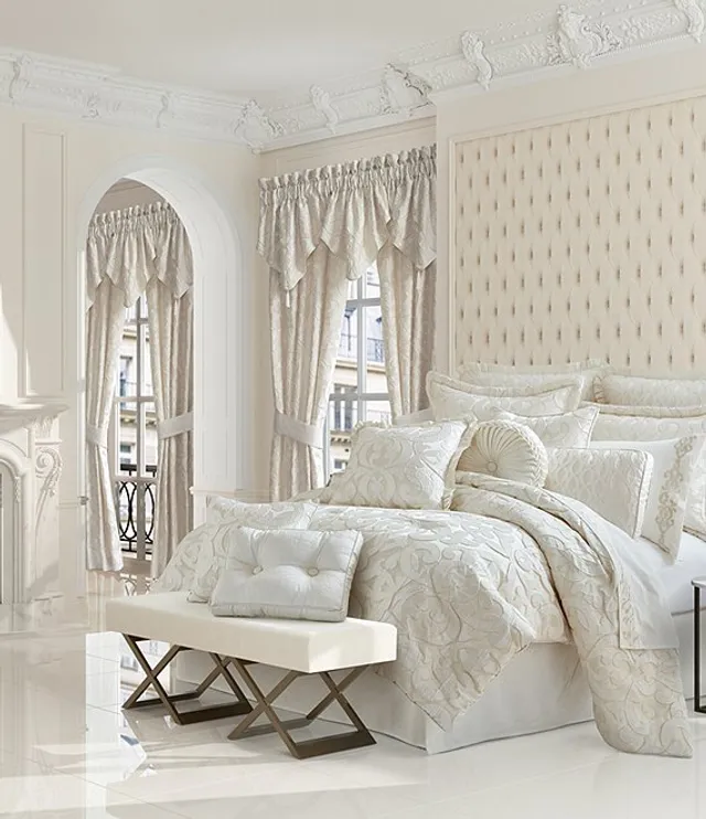 J queen store bedding dillard's