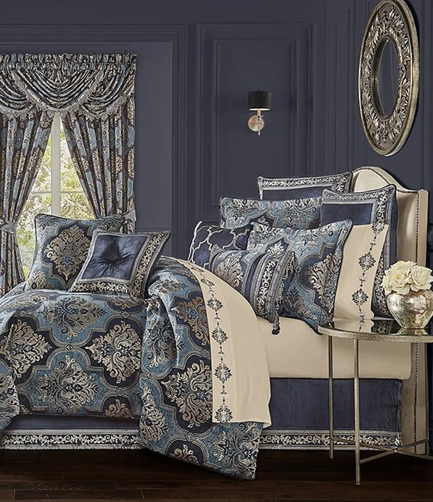 J queen sale bedding dillard's