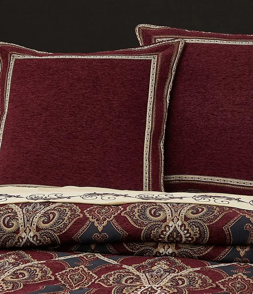 J queen euro sham clearance