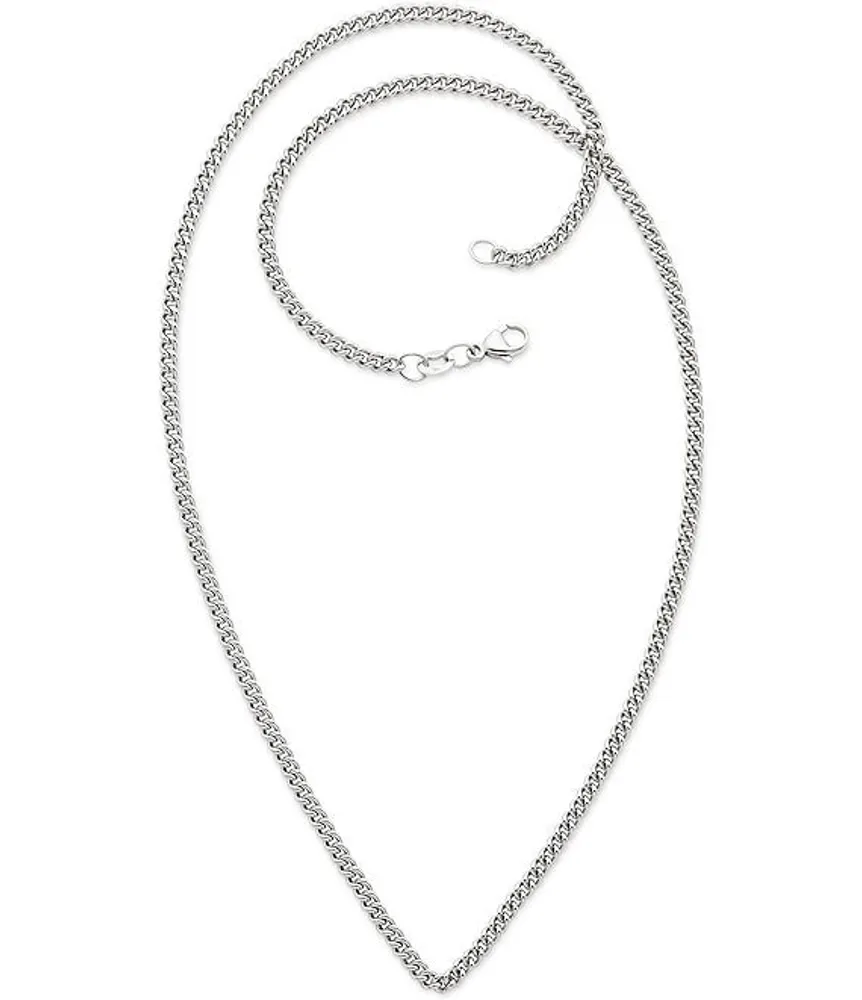 James avery necklace on sale chain