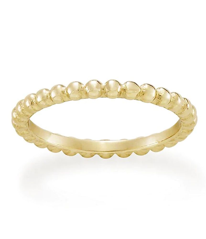 James avery beaded hot sale ring