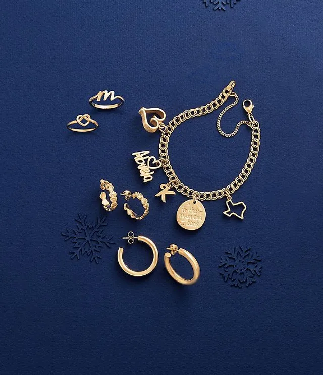 Delicate heart knot ring deals