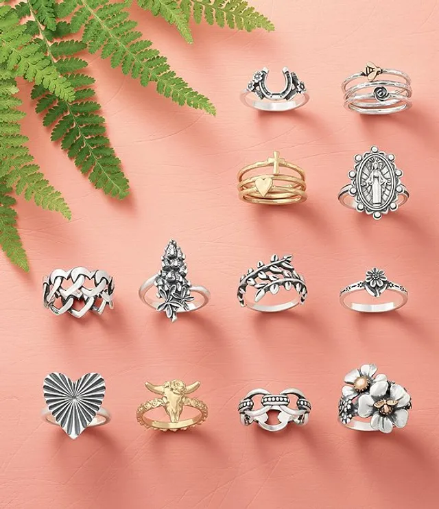 Desert rose hotsell ring james avery