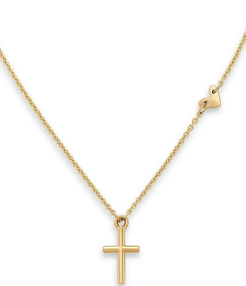 James avery faith deals necklace