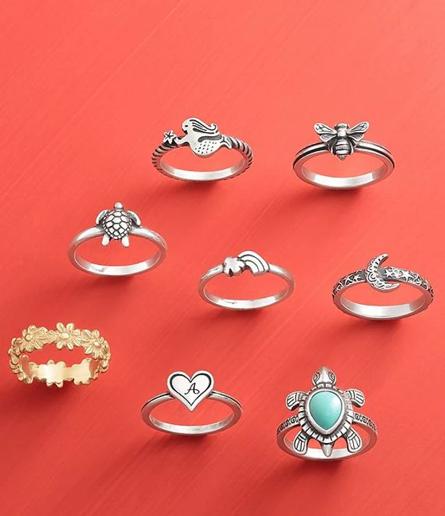 James avery margarita ring top