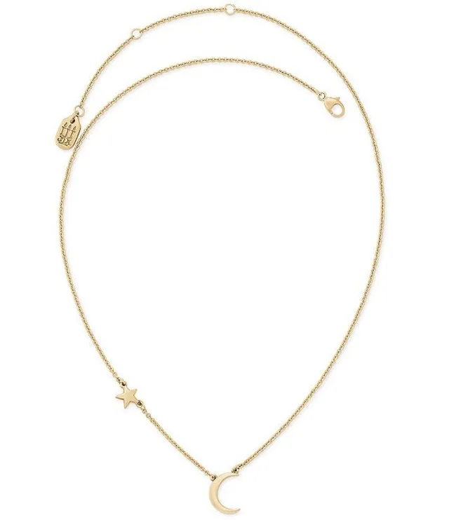 Moon and star necklace james avery sale