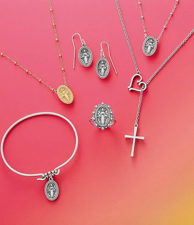 James avery virgin new arrivals mary necklace