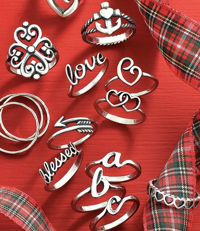 Love's arrow new arrivals ring james avery