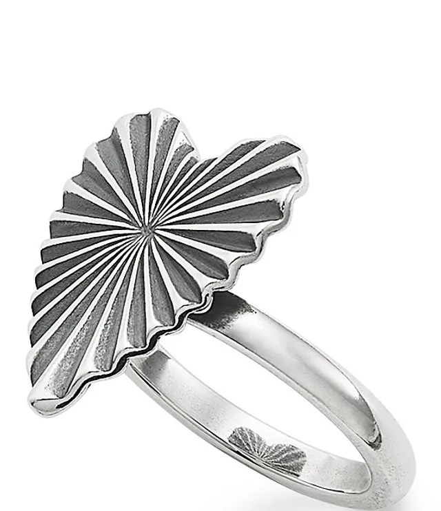 James Avery Ava Heart Ring Hamilton Place
