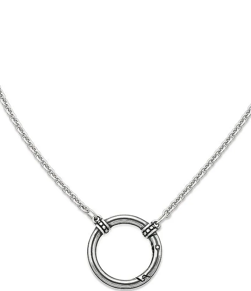 James avery deals necklace pendants