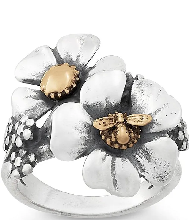 Wild sunflower ring on sale james avery