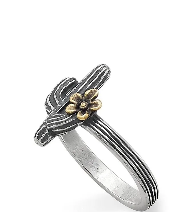 James avery deals rings cactus