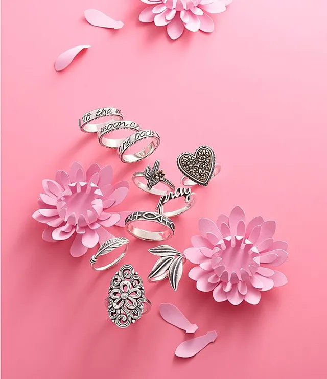 James avery store cactus ring