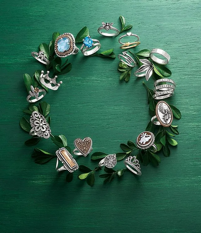 Cactus james avery ring store
