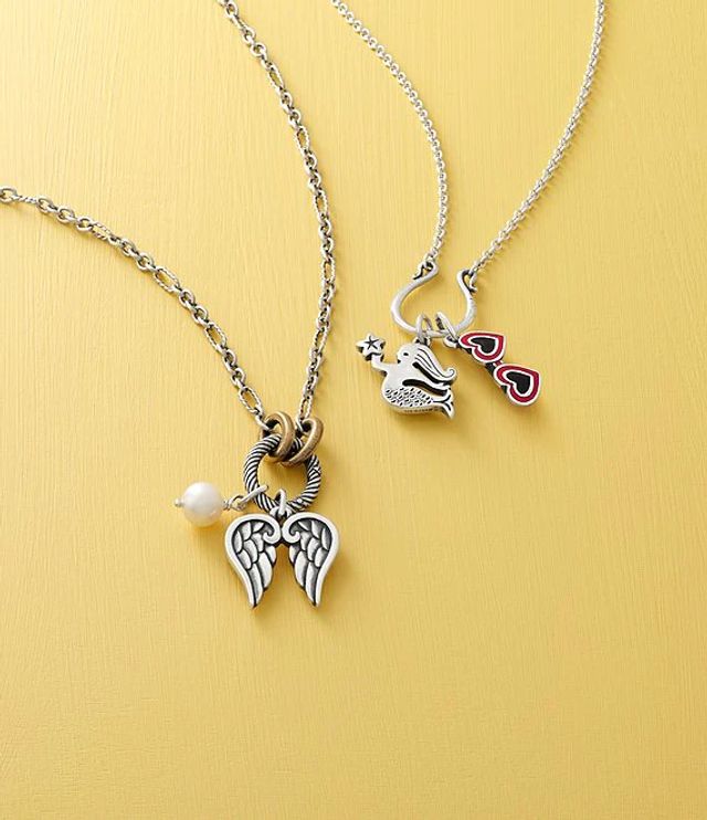 James avery sales charm holder