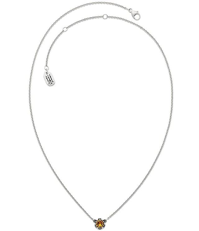 James avery birthstone necklace sales