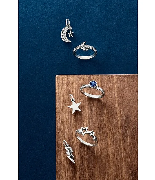 James avery stackable birthstone new arrivals rings