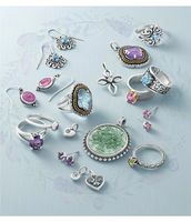 James avery peridot ring sales