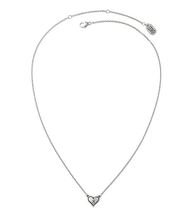 Memoir initial best sale necklace james avery