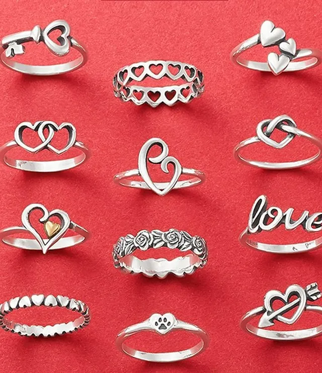James avery joy of sales my heart ring