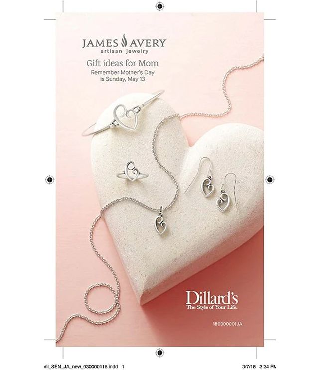 James Avery Delicate Mother s Love Ring Hamilton Place