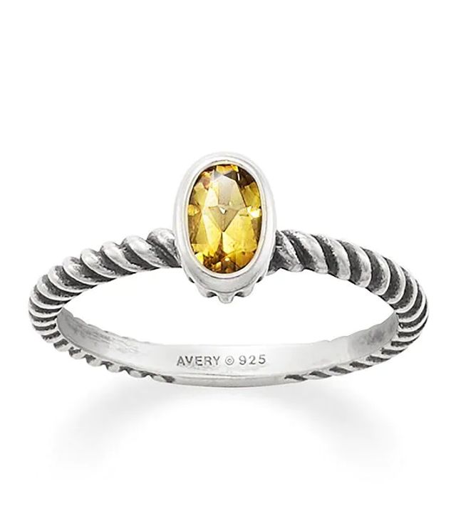 James avery november birthstone deals