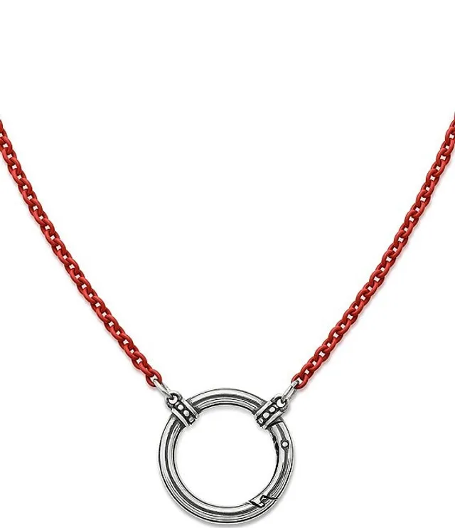 James avery sale matching necklaces