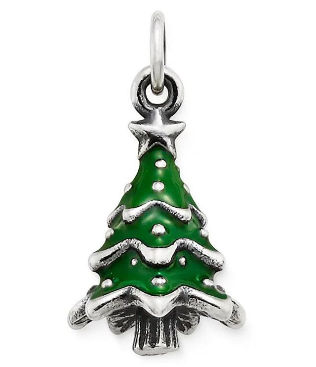 James Avery Adorned Christmas Tree Charm | Alexandria Mall