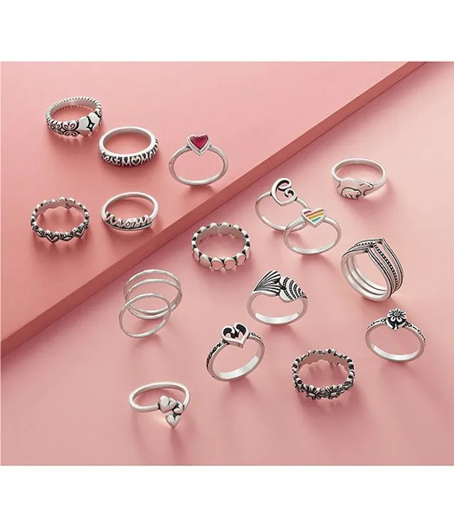 Ring charm sale james avery