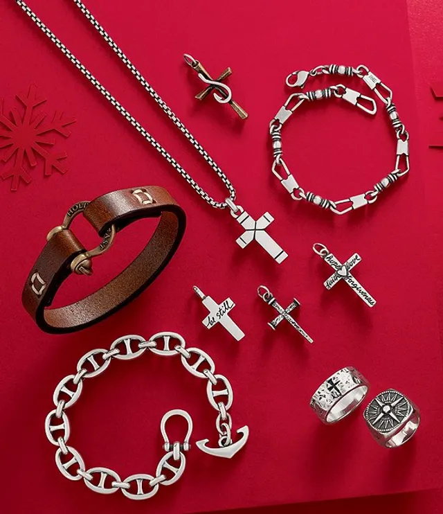 James Avery Extra Heavy Box Chain CoolSprings Galleria
