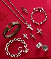 James avery heavy box chain store