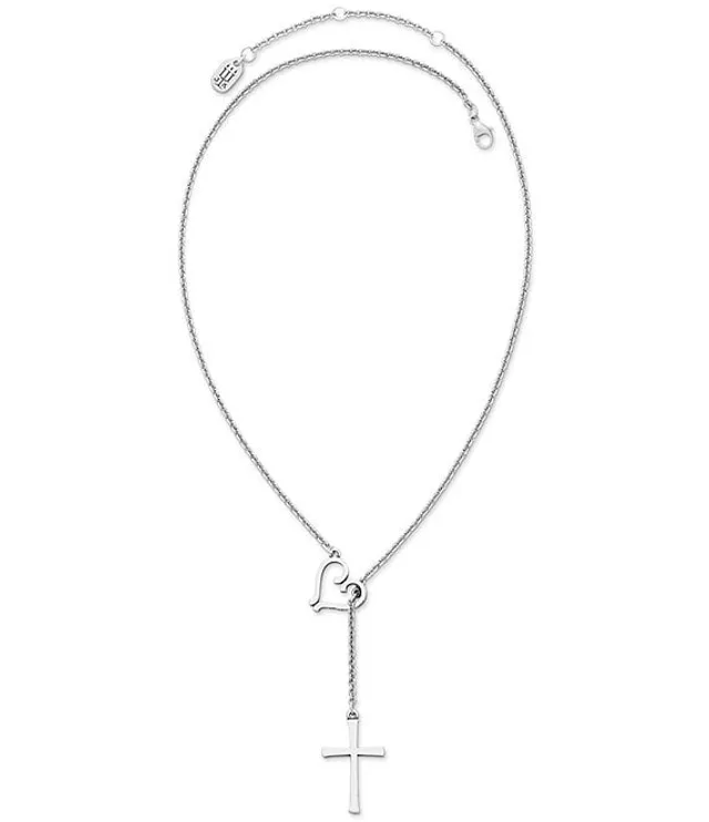 James avery hotsell lariat necklace